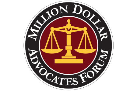 Million Dollar Advocates Forum | Theis Law Offices